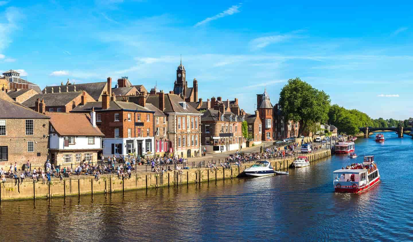 Hero Image - York