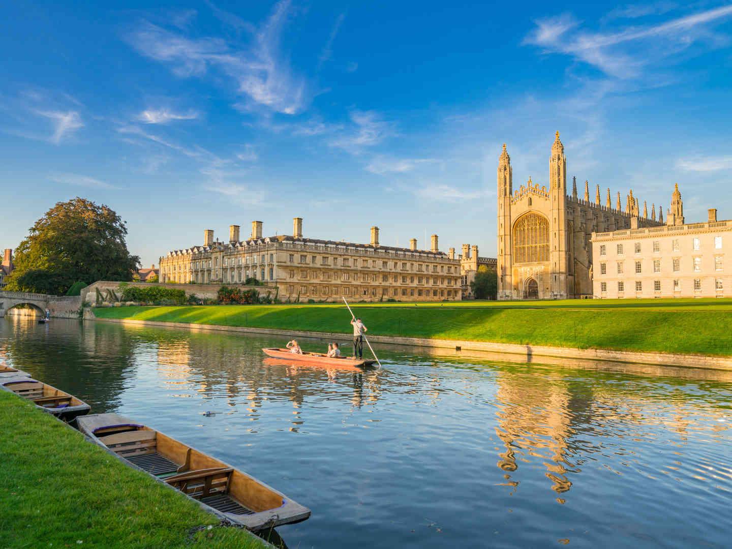Hero Image - Cambridge