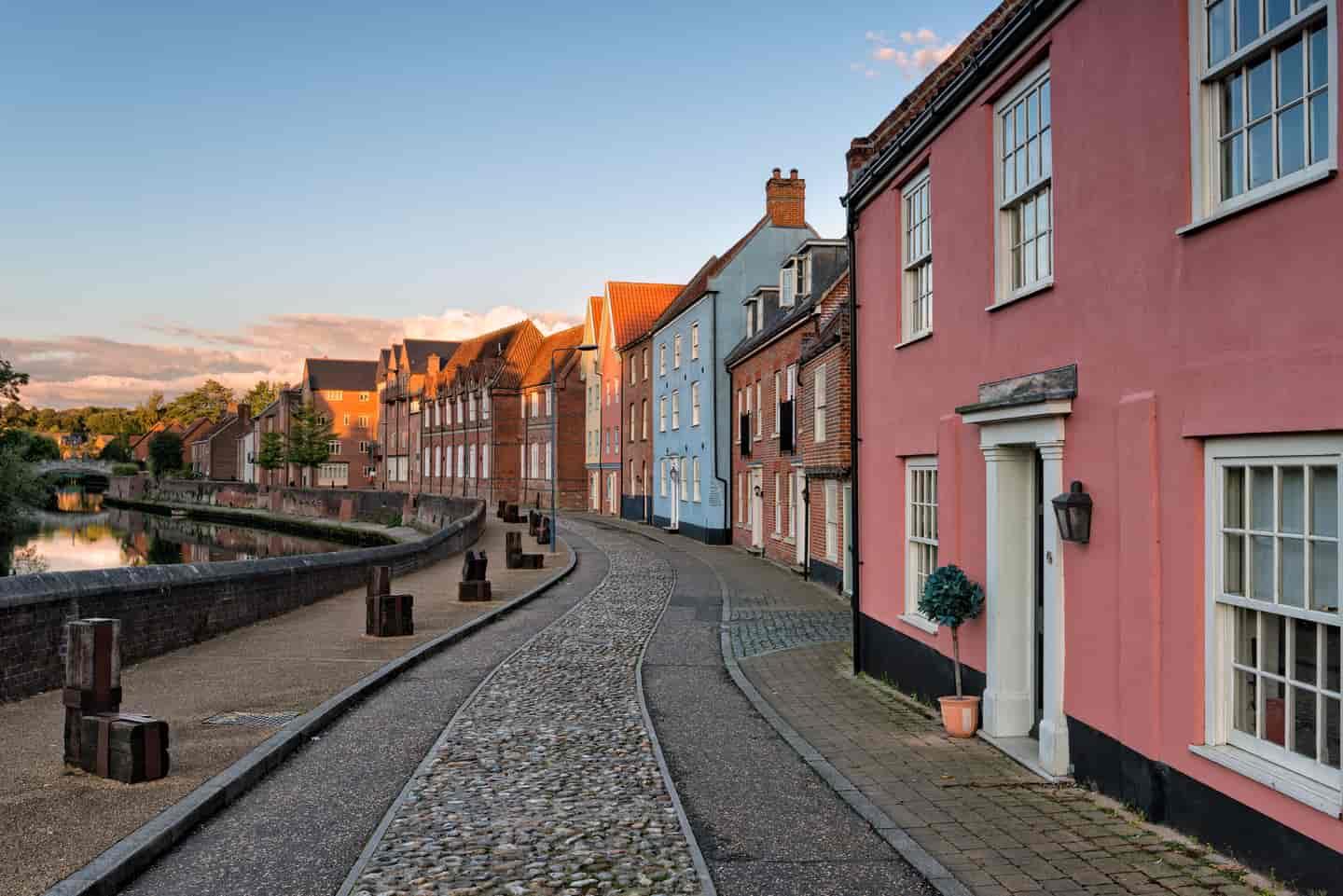 Hero Image - Norwich