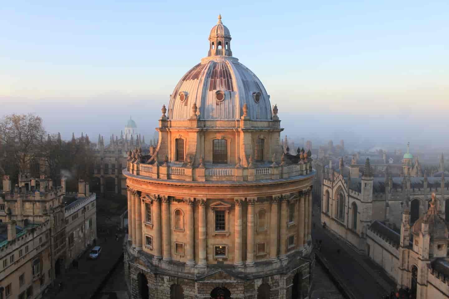 Hero Image - Oxford